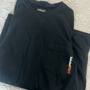 Timberland PRO

FR Cotton Core Long-Sleeve Pocket T-Shirt